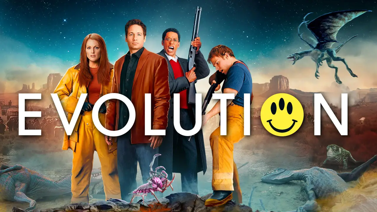Evolution hdfilme