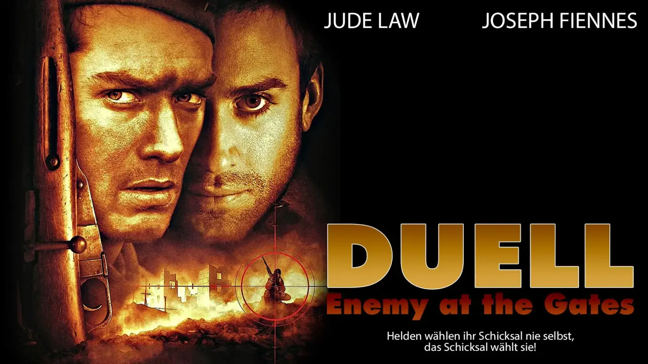 Duell - Enemy at the Gates hdfilme