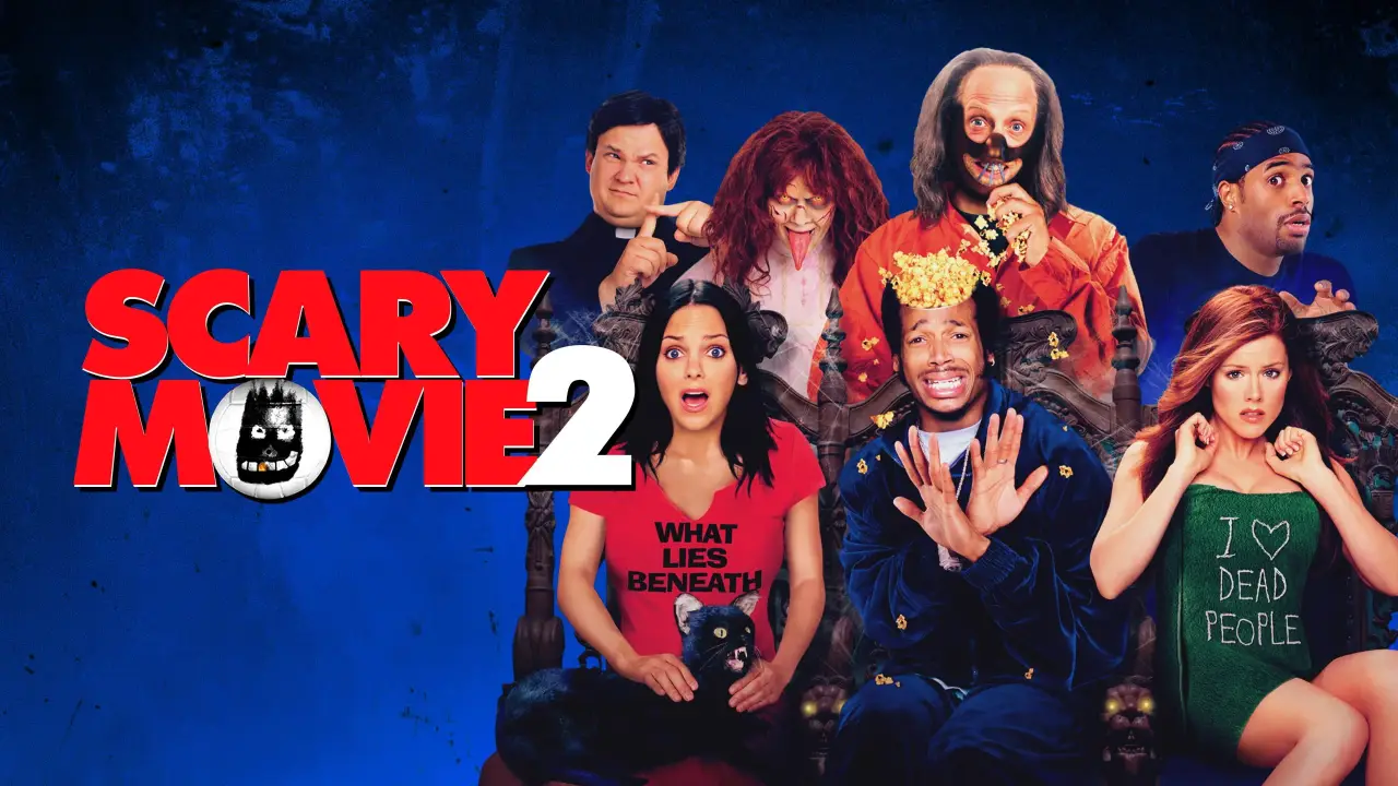 Scary Movie 2 hdfilme