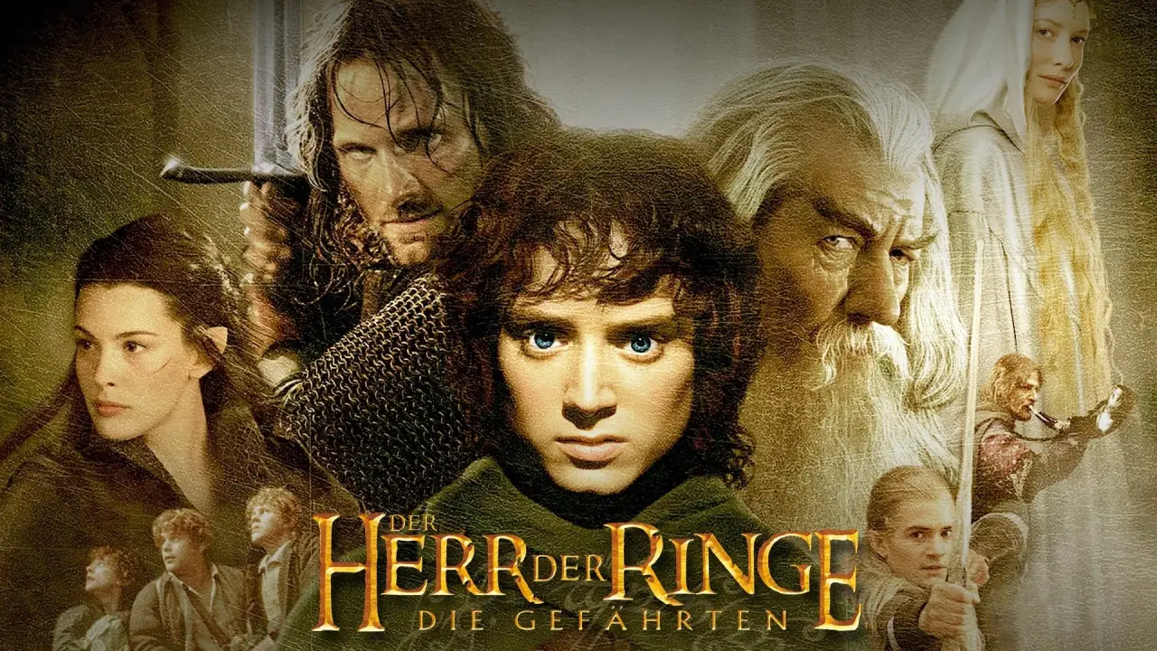 Der Herr der Ringe - Die Gefährten hdfilme