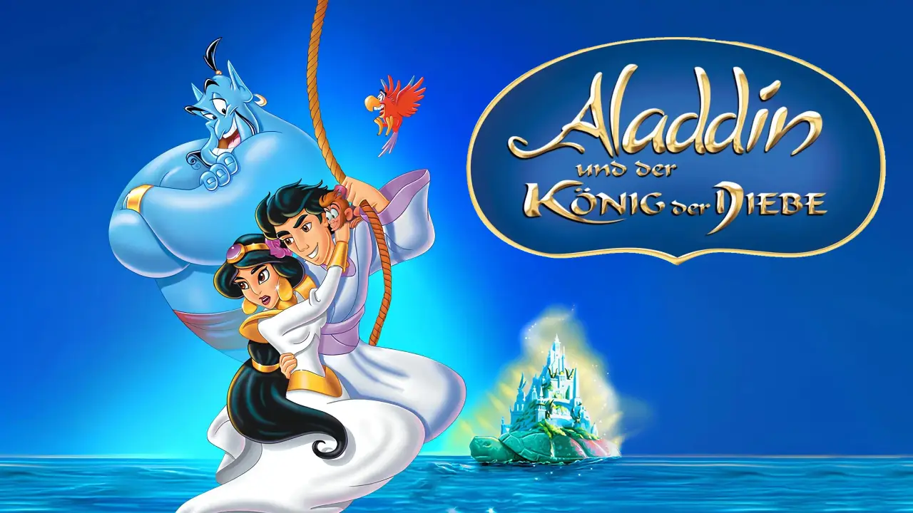 Aladdin und der König der Diebe hdfilme