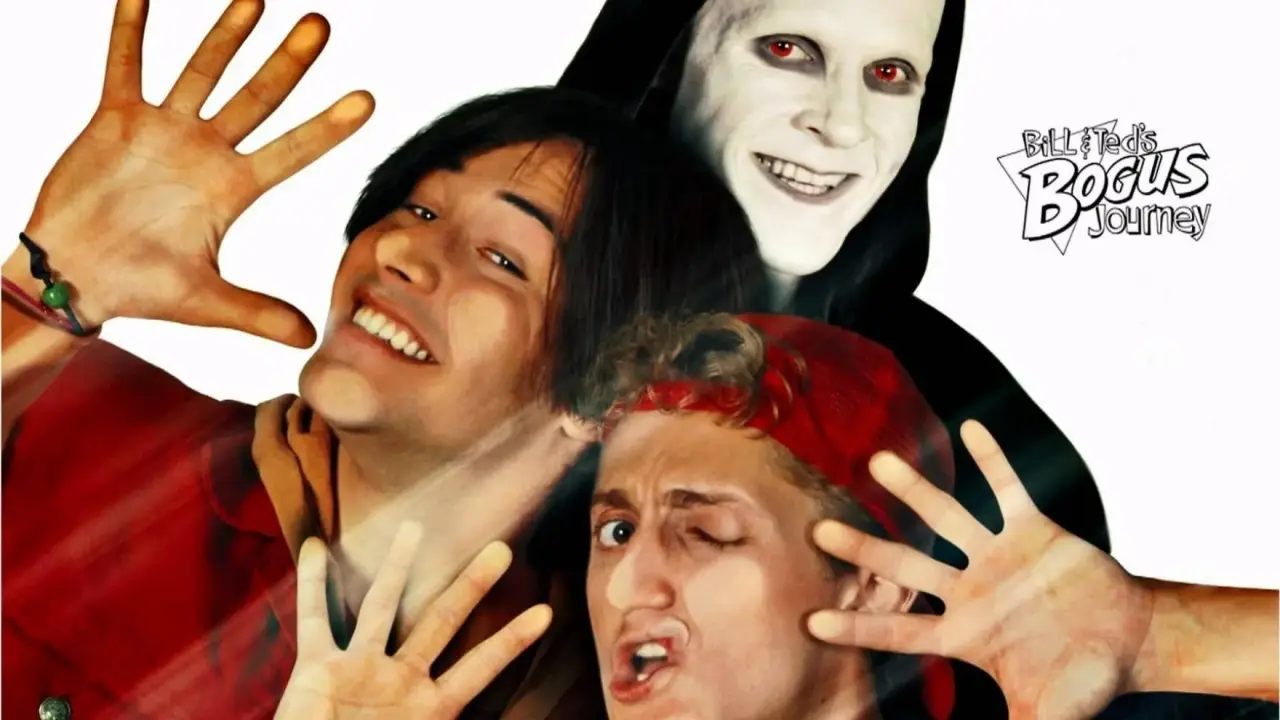 Bill & Ted's verrückte Reise in die Zukunft hdfilme