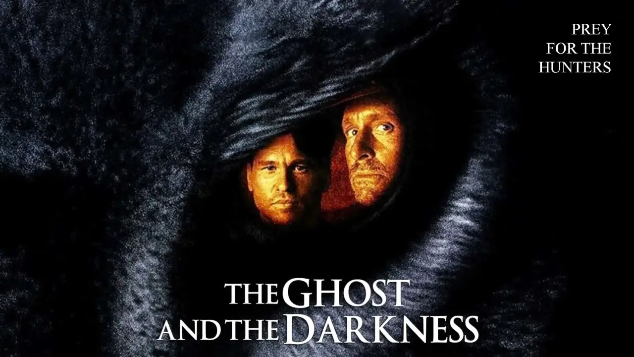 Der Geist und die Dunkelheit hdfilme