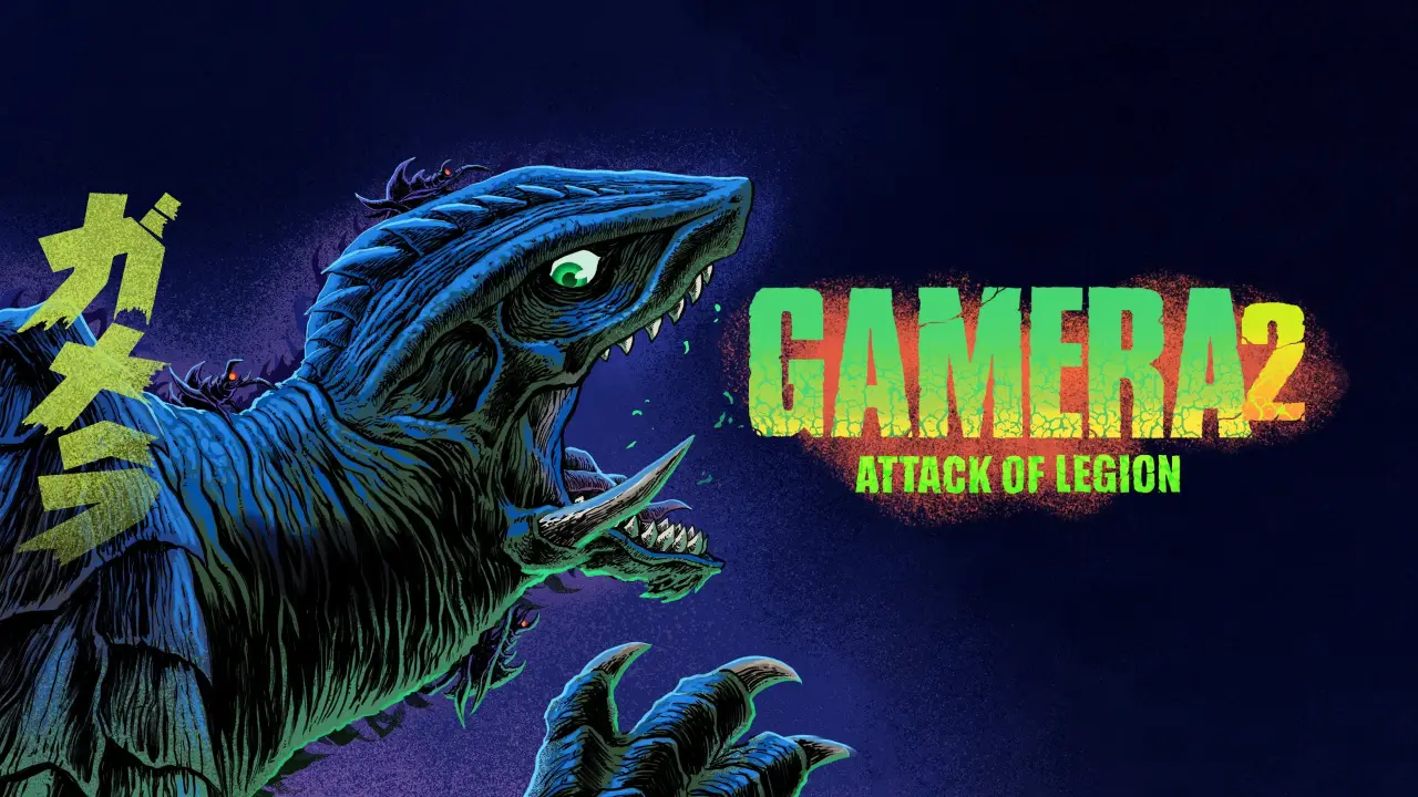 Gamera - Attack of the Legion hdfilme