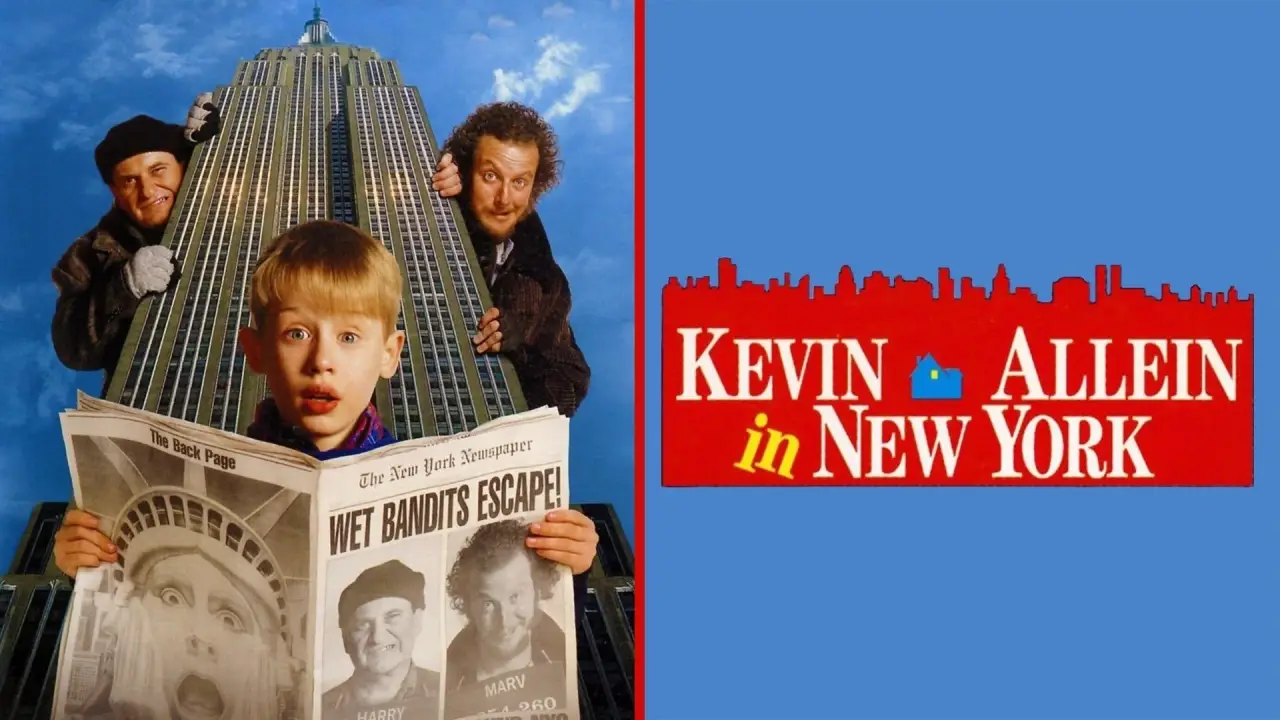 Kevin - Allein in New York hdfilme