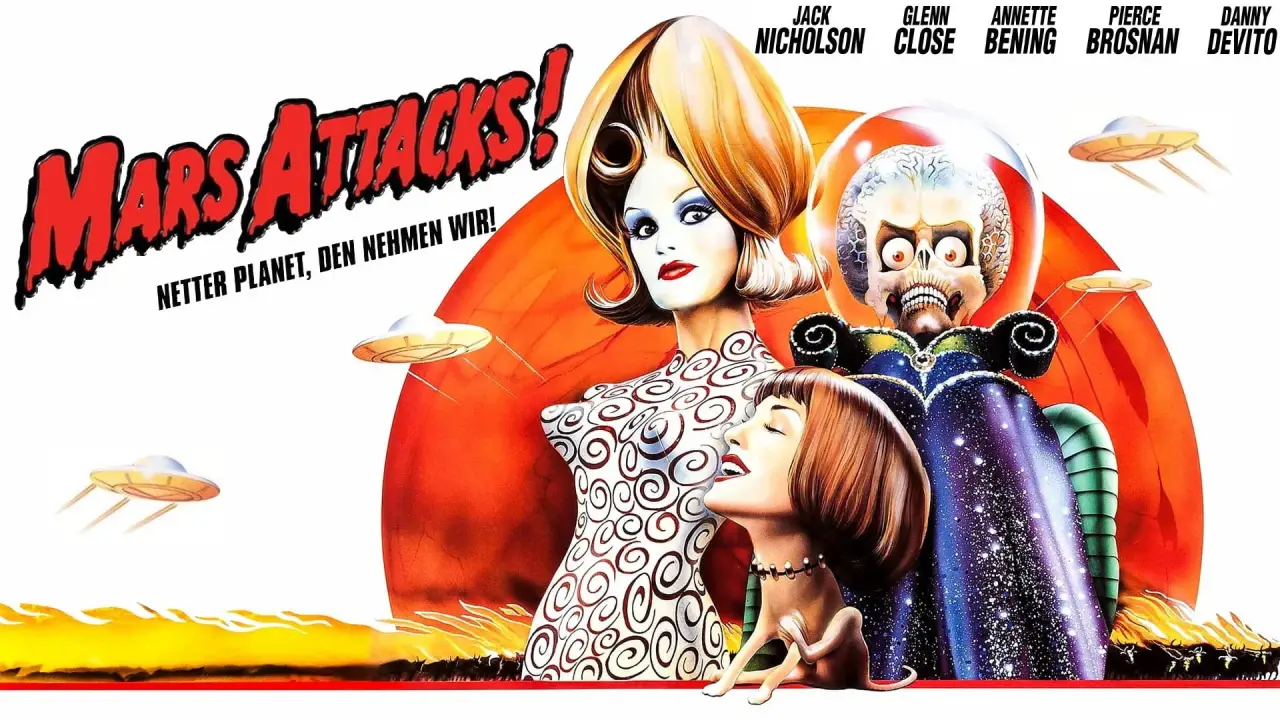 Mars Attacks! hdfilme