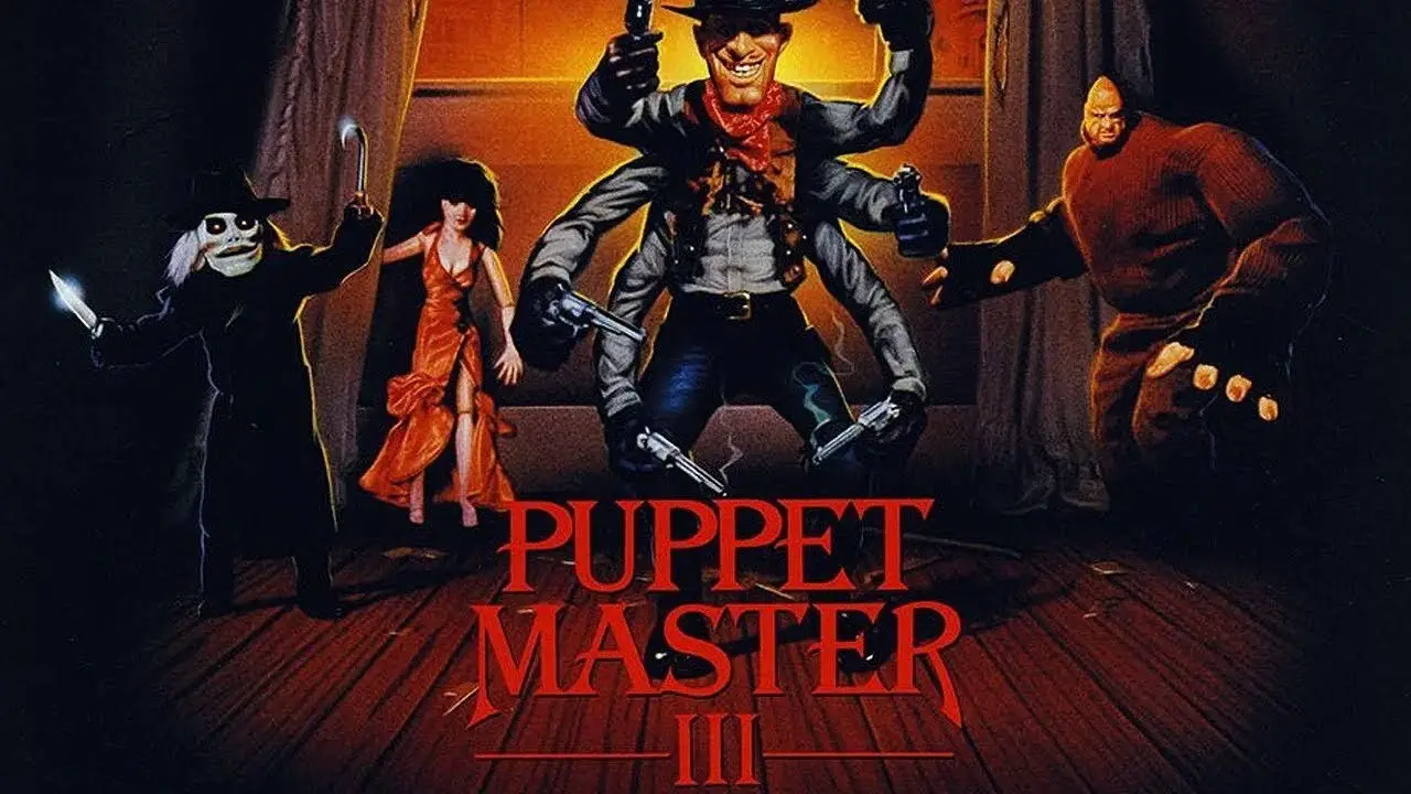 Puppet Master III - Toulons Rache hdfilme