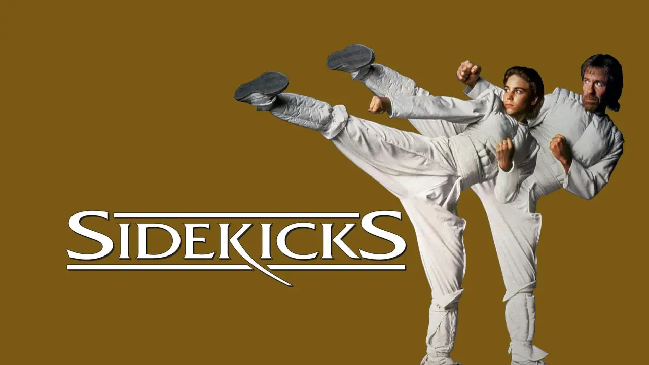 Sidekicks hdfilme