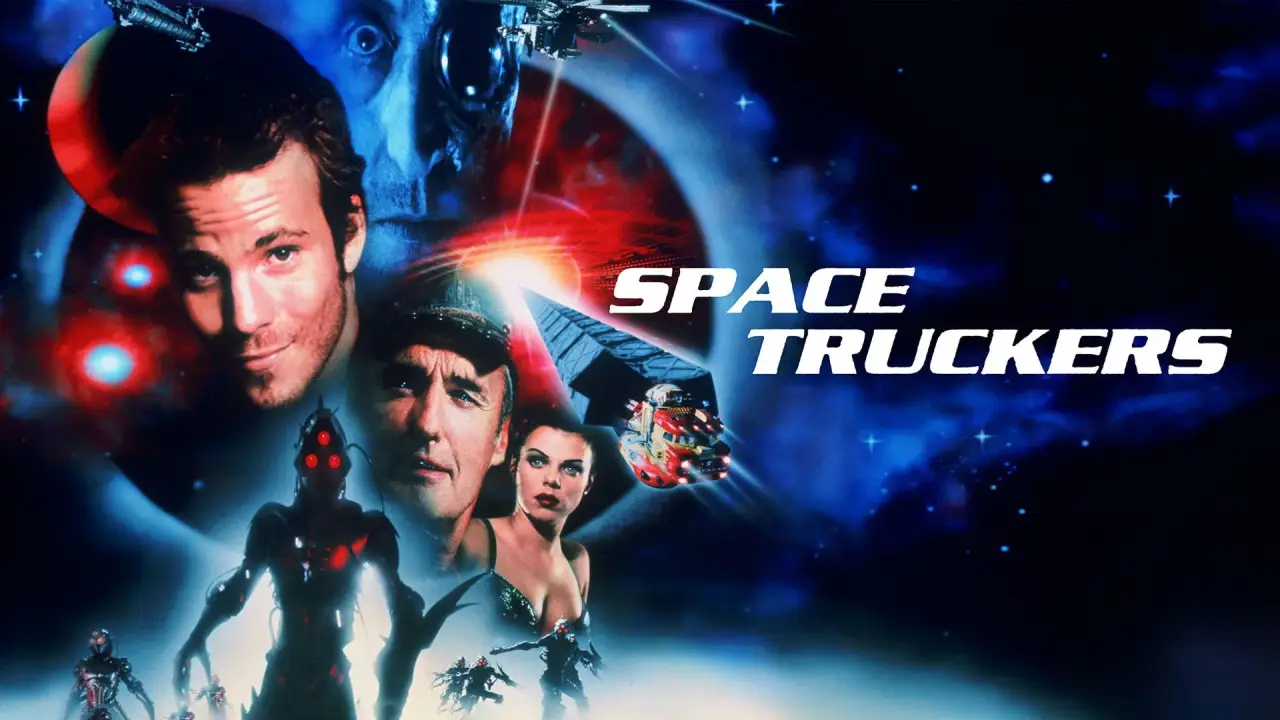 Space Truckers hdfilme