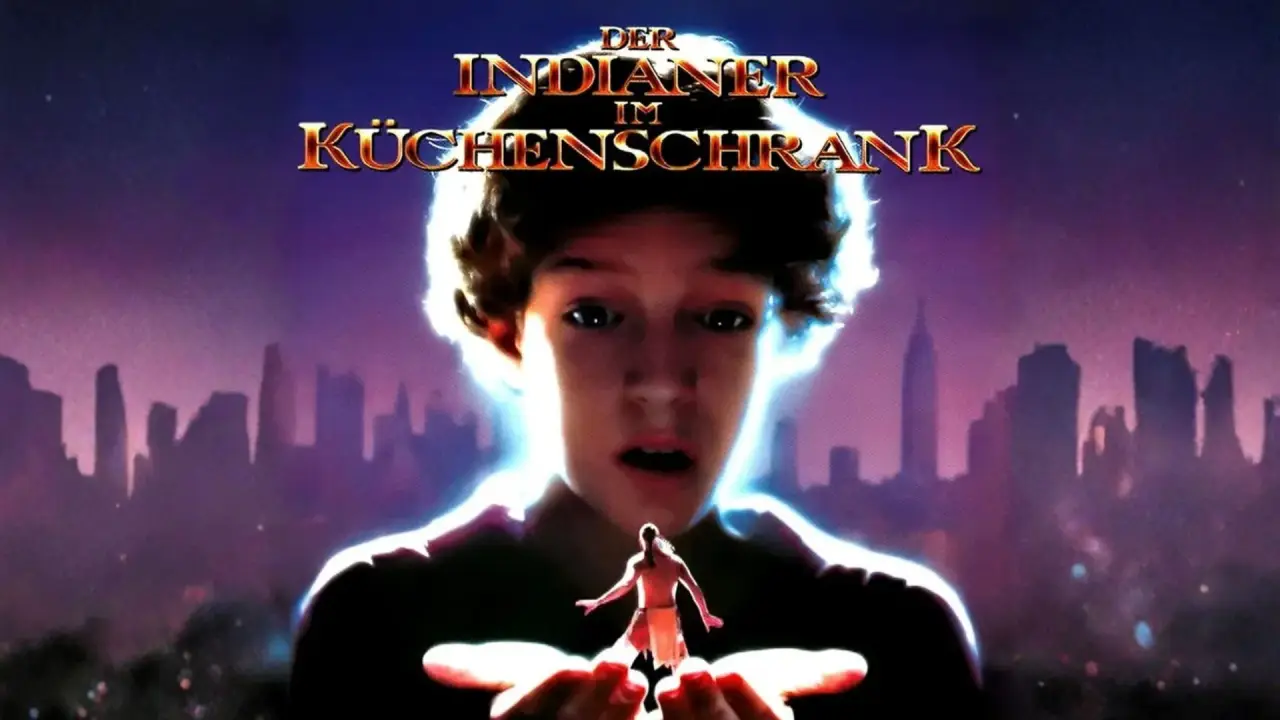 Der Indianer im Küchenschrank hdfilme