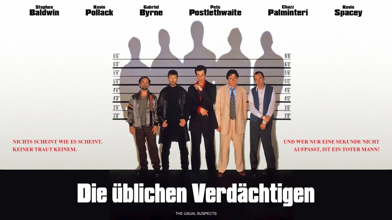 Die üblichen Verdächtigen hdfilme