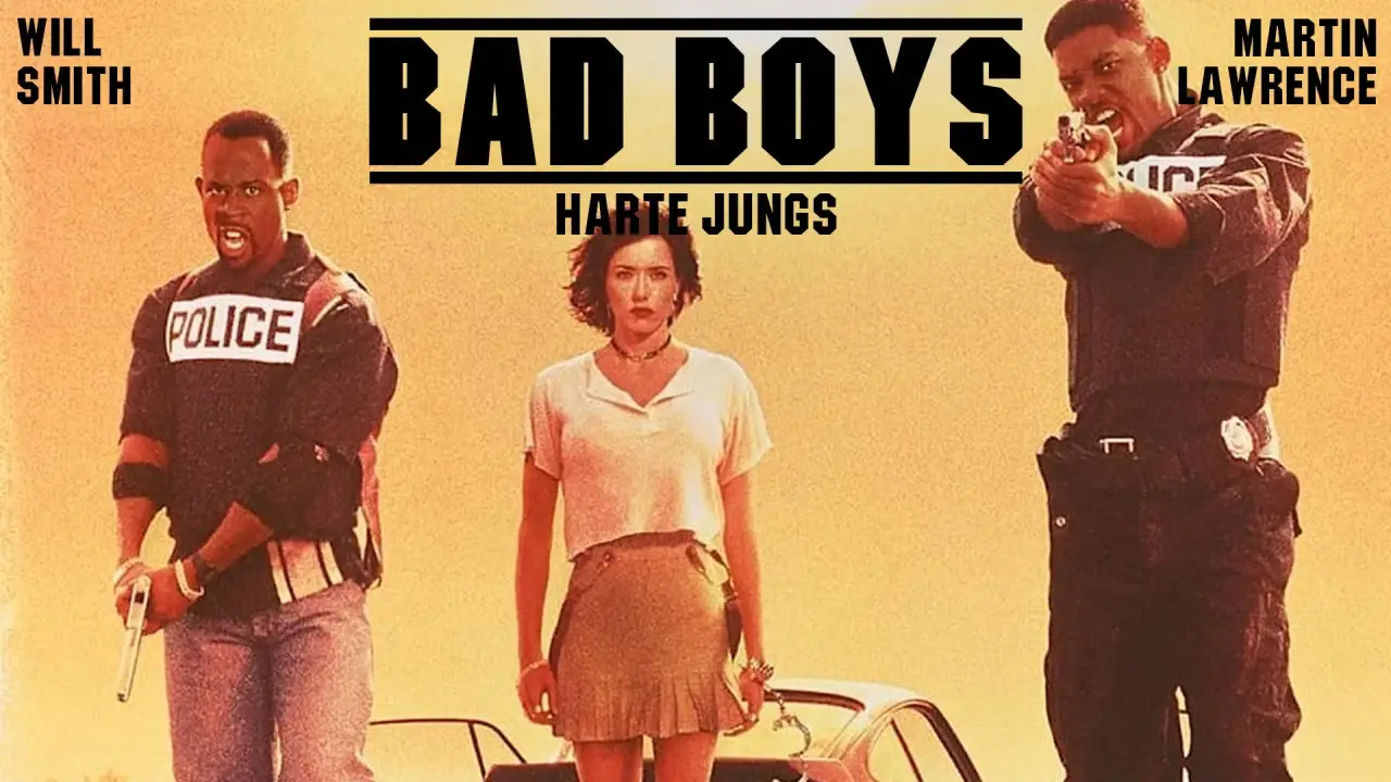Bad Boys - Harte Jungs hdfilme