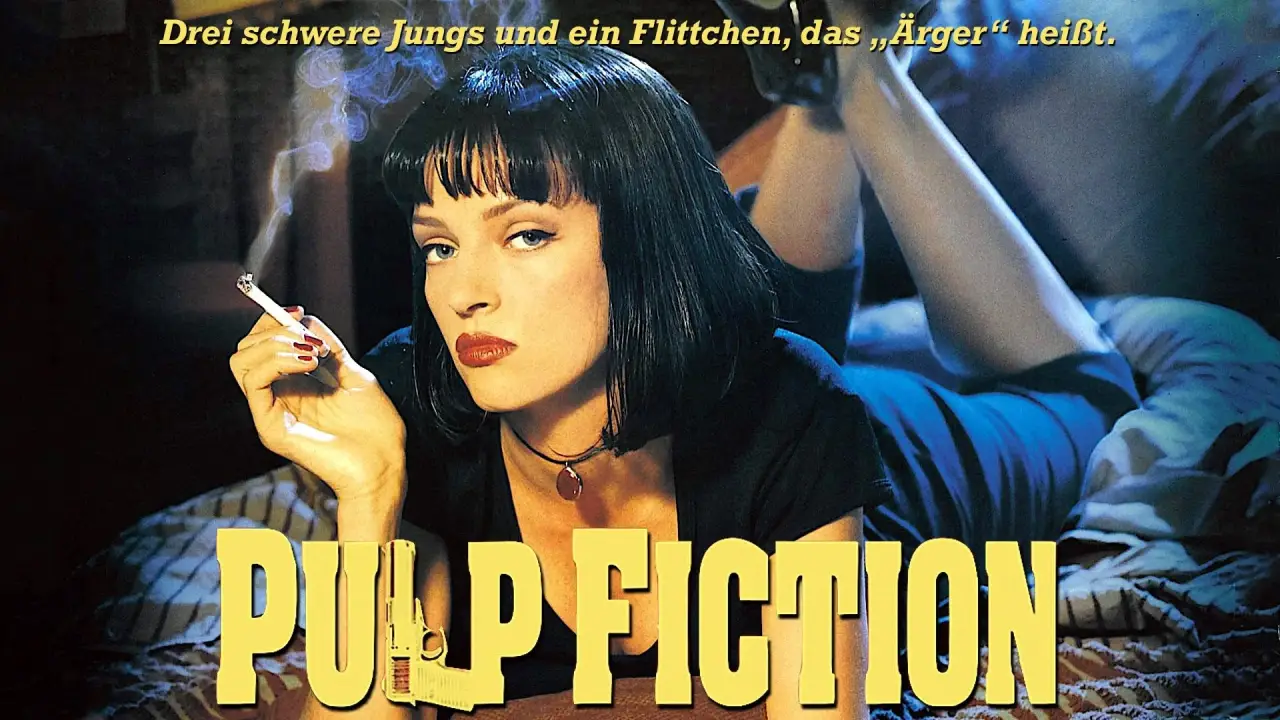 Pulp Fiction hdfilme