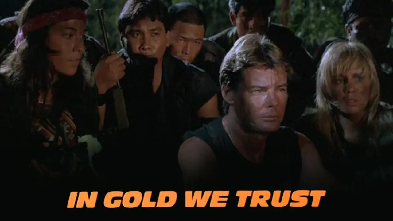 American Soldier - Kommando Gold hdfilme