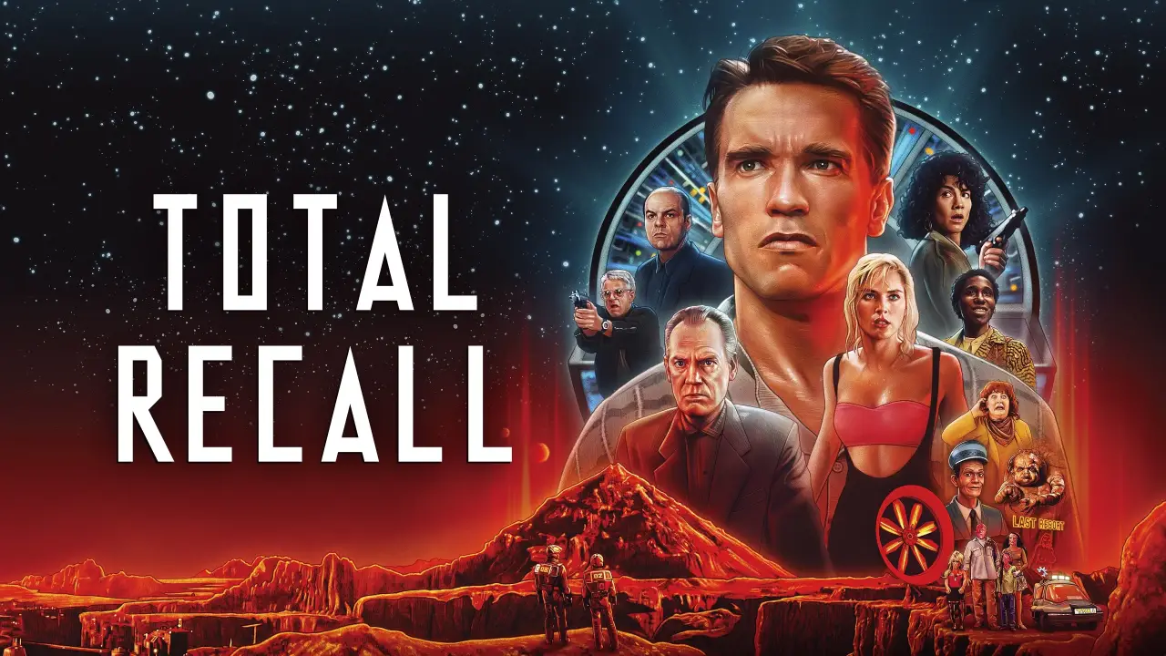 Total Recall - Die totale Erinnerung hdfilme