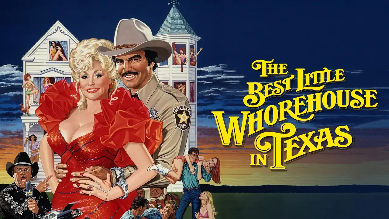 Das schönste Freudenhaus in Texas hdfilme