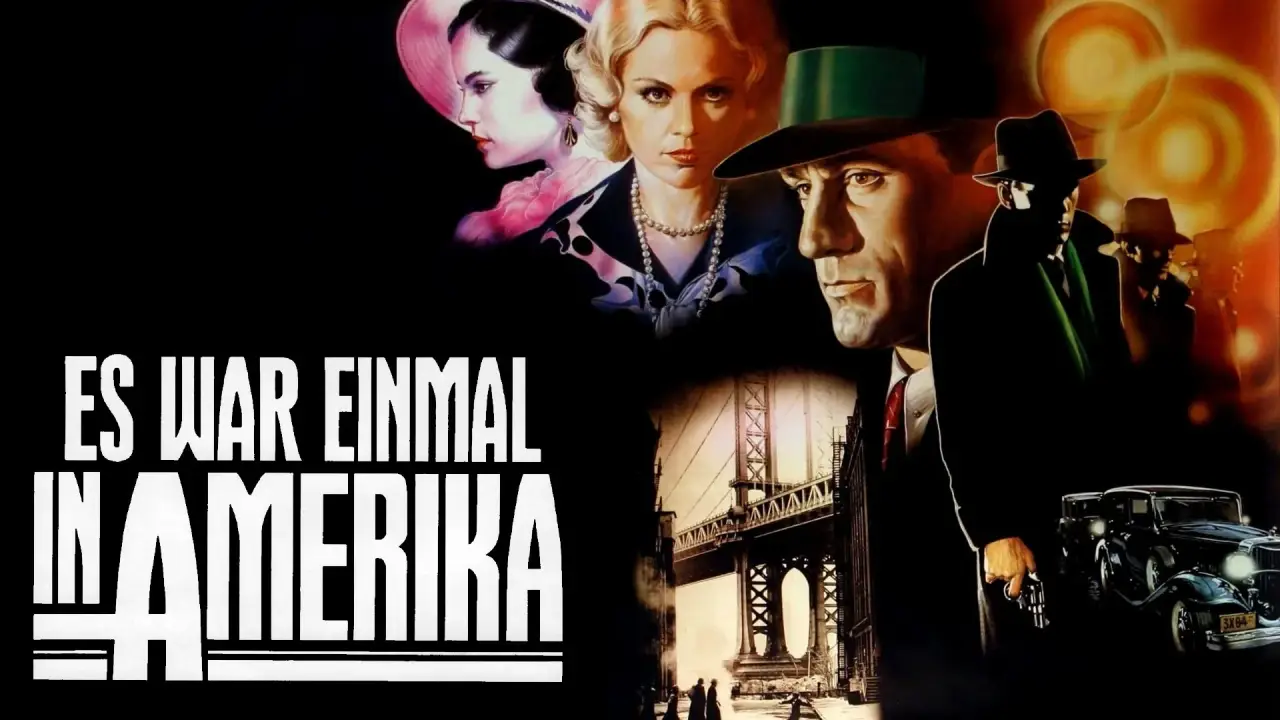 Es war einmal in Amerika hdfilme