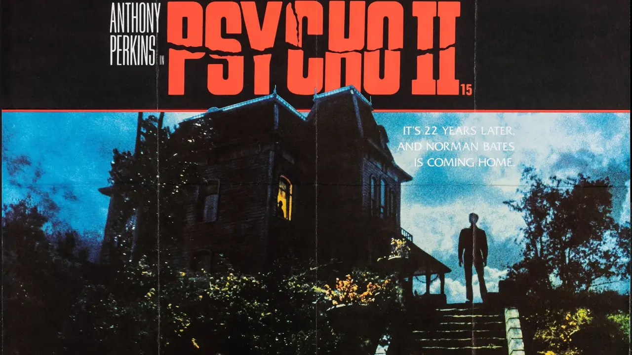 Psycho II hdfilme