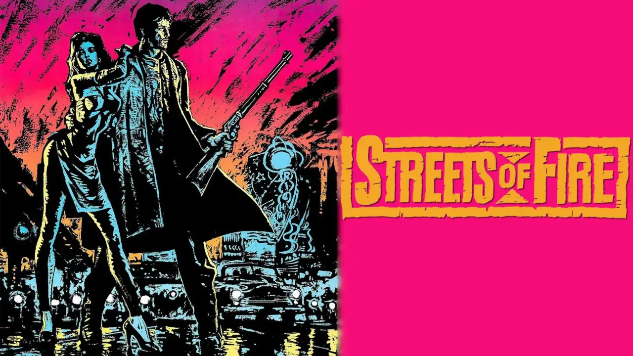 Straßen in Flammen hdfilme