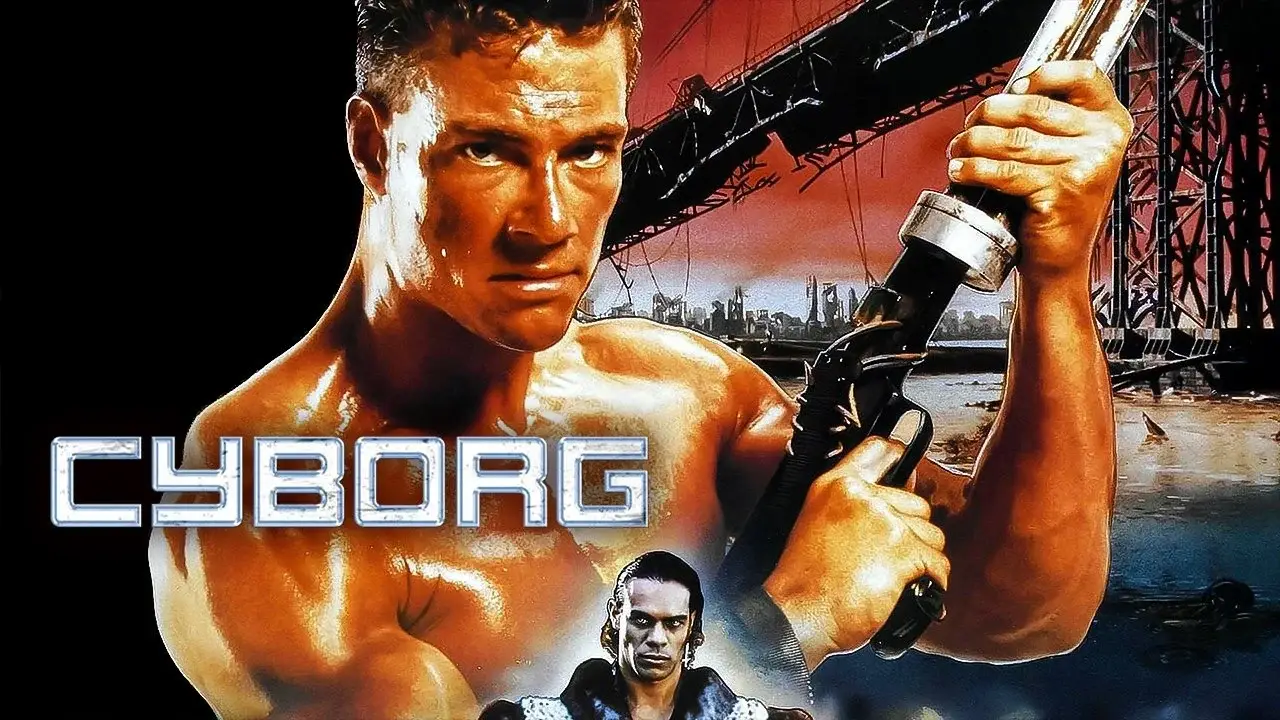 Cyborg hdfilme