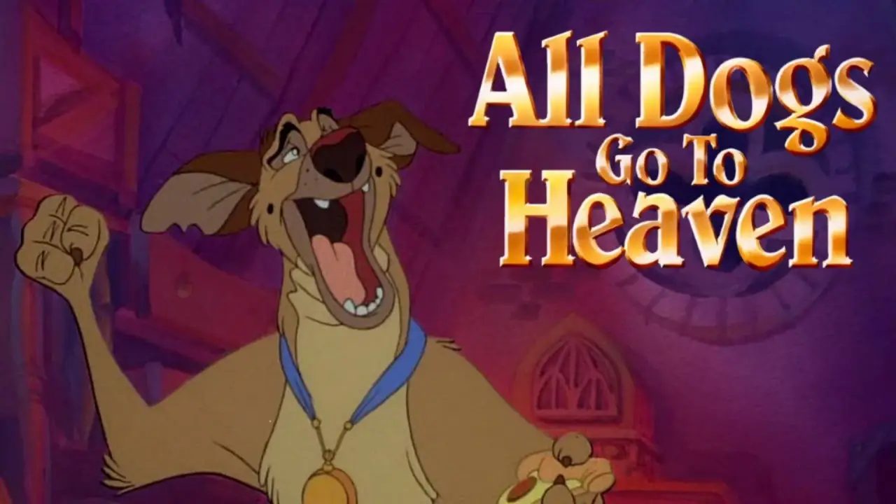 Charlie - Alle Hunde kommen in den Himmel hdfilme