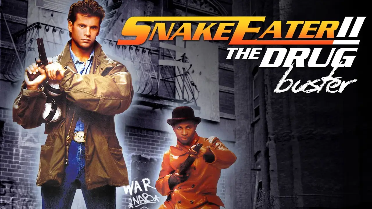Snake Eater's Revenge hdfilme
