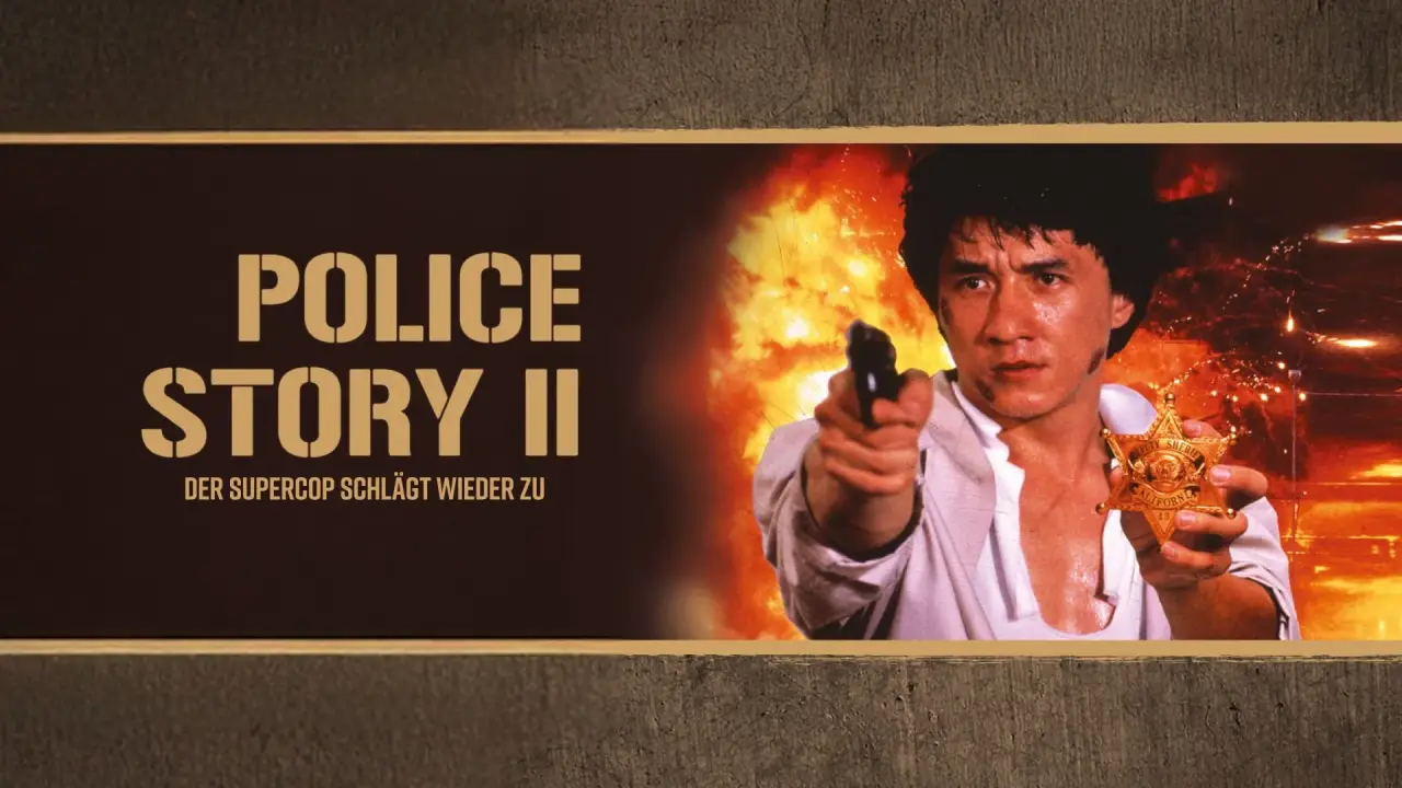 Police Story 2 hdfilme
