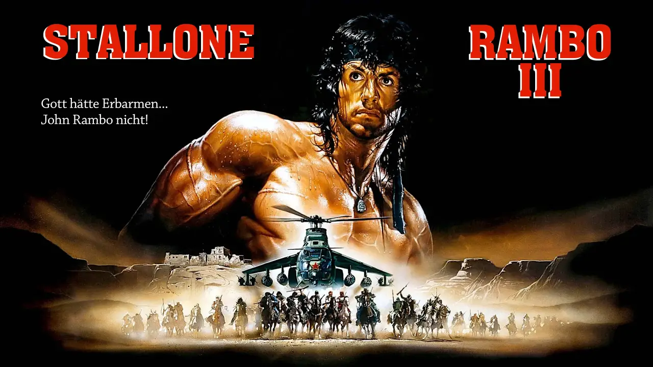 Rambo III hdfilme