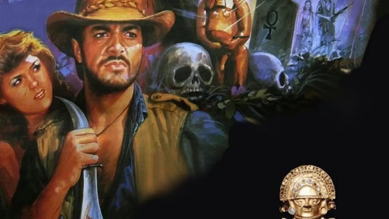Das Geheimnis des Inka Schatzes hdfilme