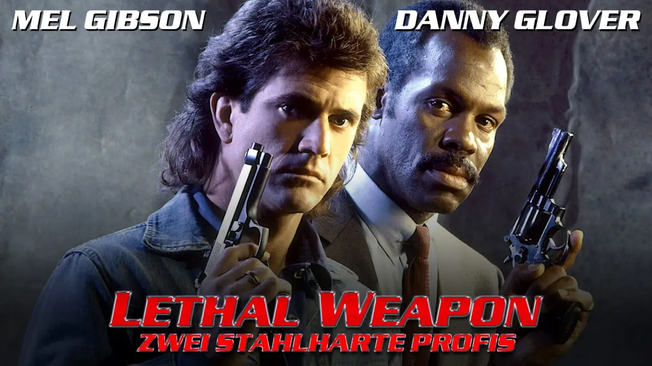 Lethal Weapon - Zwei stahlharte Profis hdfilme