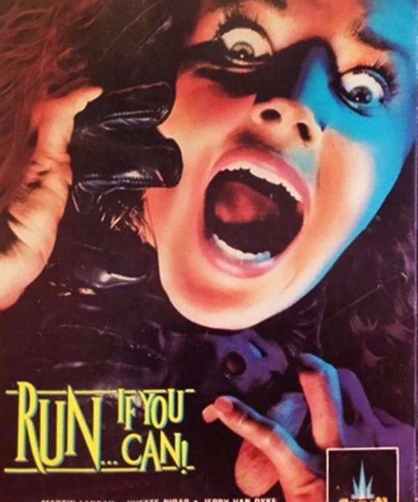 Run If You Can! ...oder Du bist das nächste Opfer hdfilme