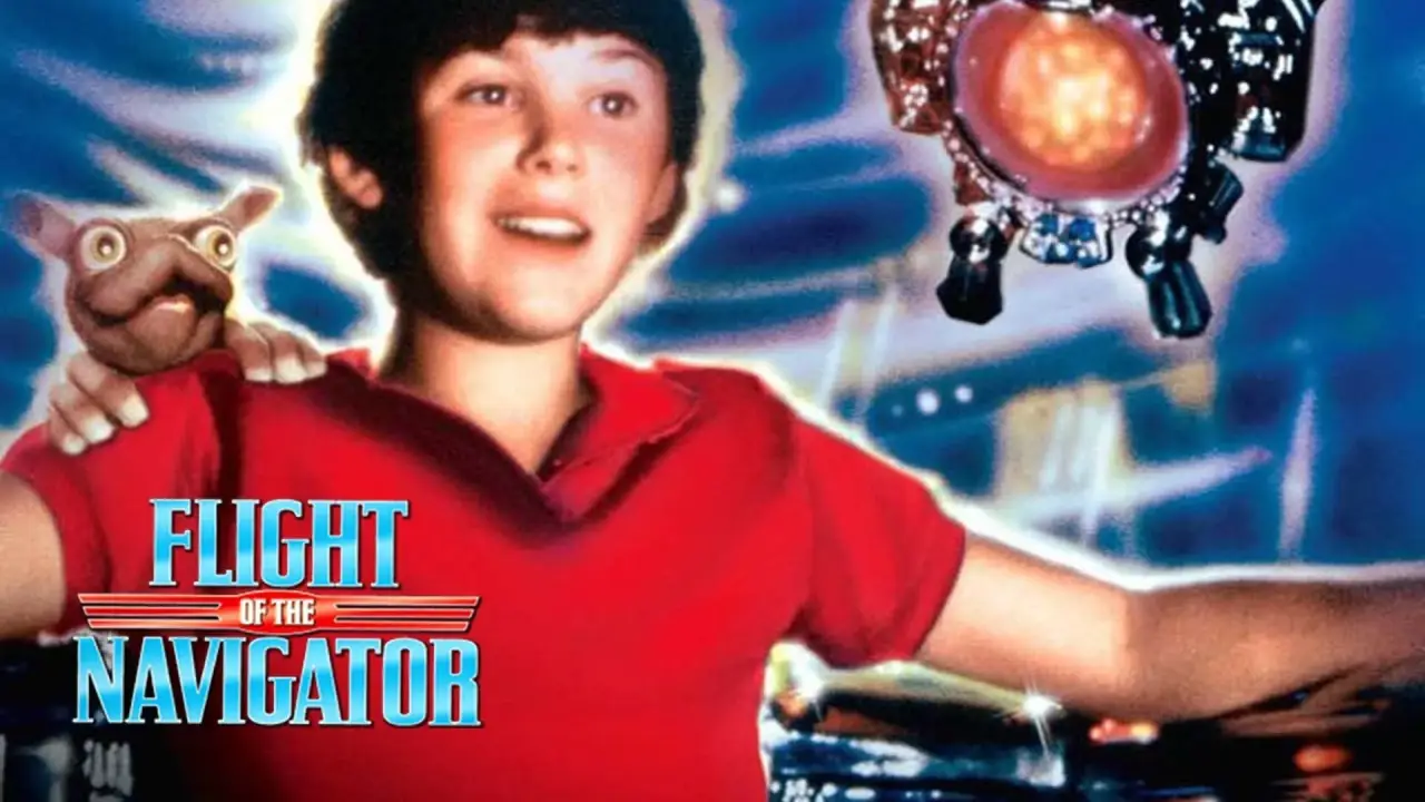 Der Flug des Navigators hdfilme