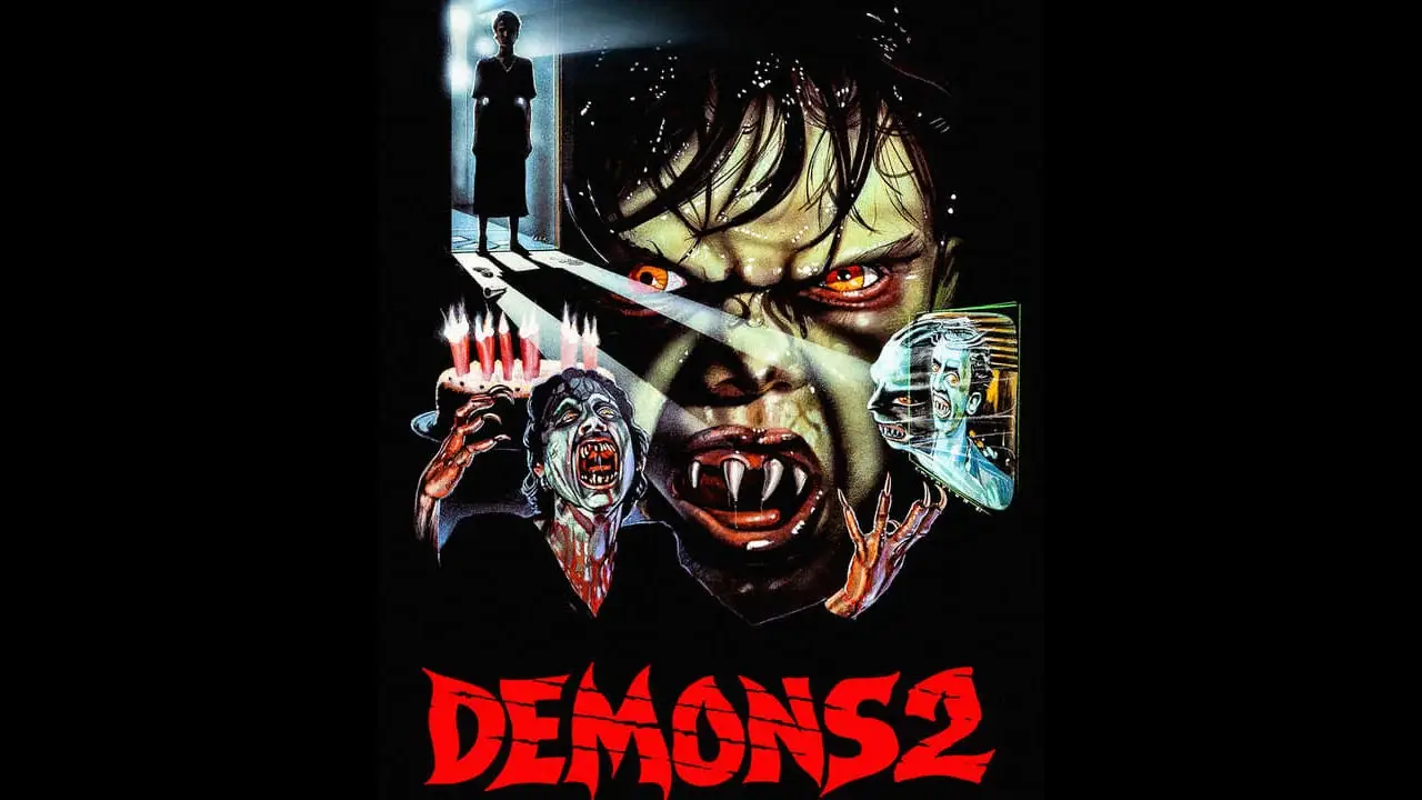 Dämonen 2 hdfilme