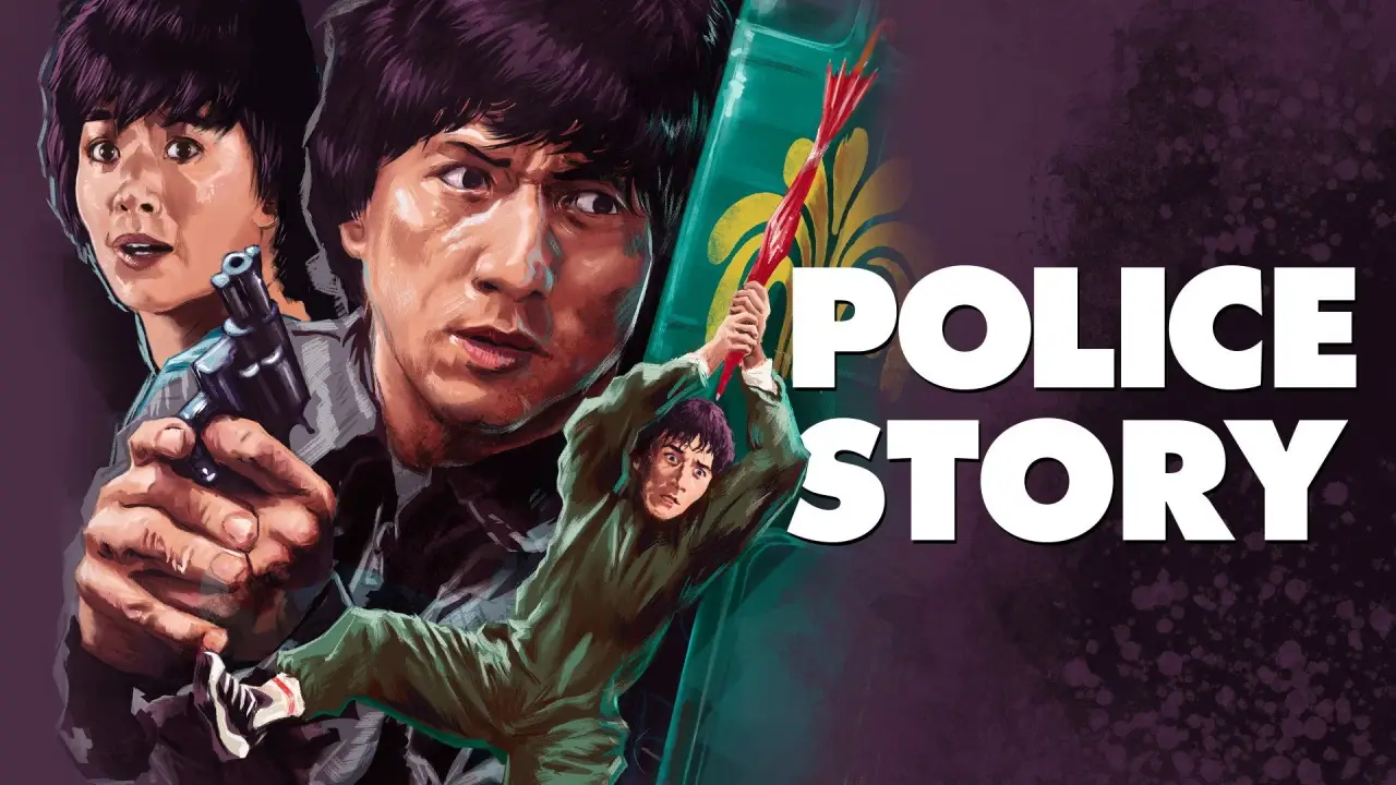 Police Story hdfilme