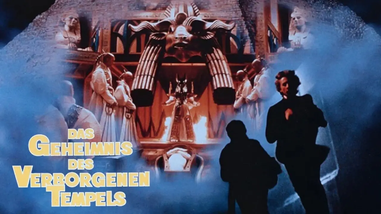 Das Geheimnis des verborgenen Tempels hdfilme