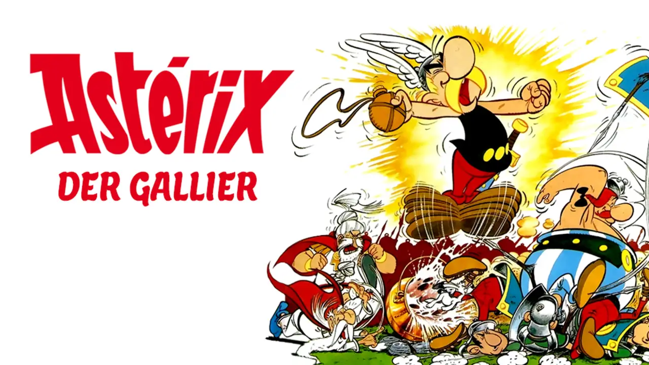Asterix der Gallier hdfilme