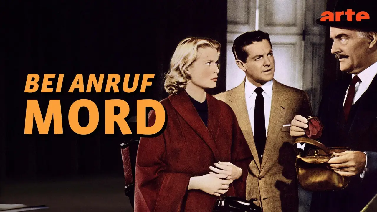 Bei Anruf Mord hdfilme