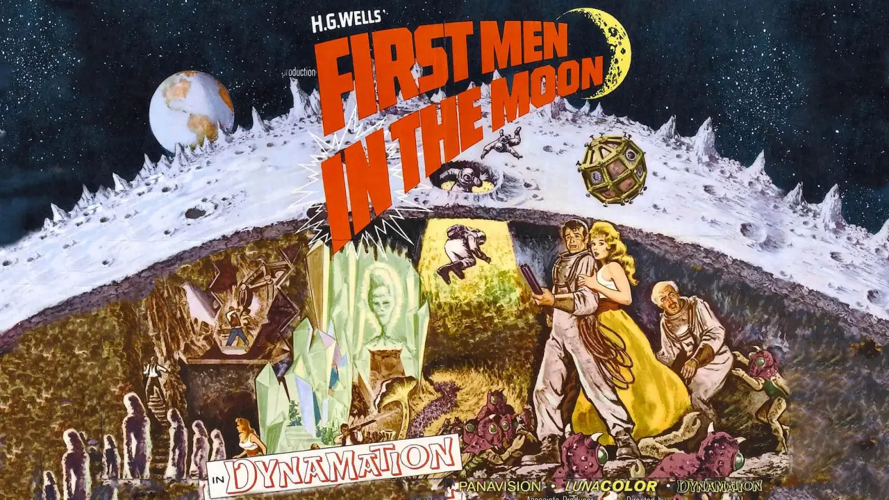 Die erste Fahrt zum Mond hdfilme
