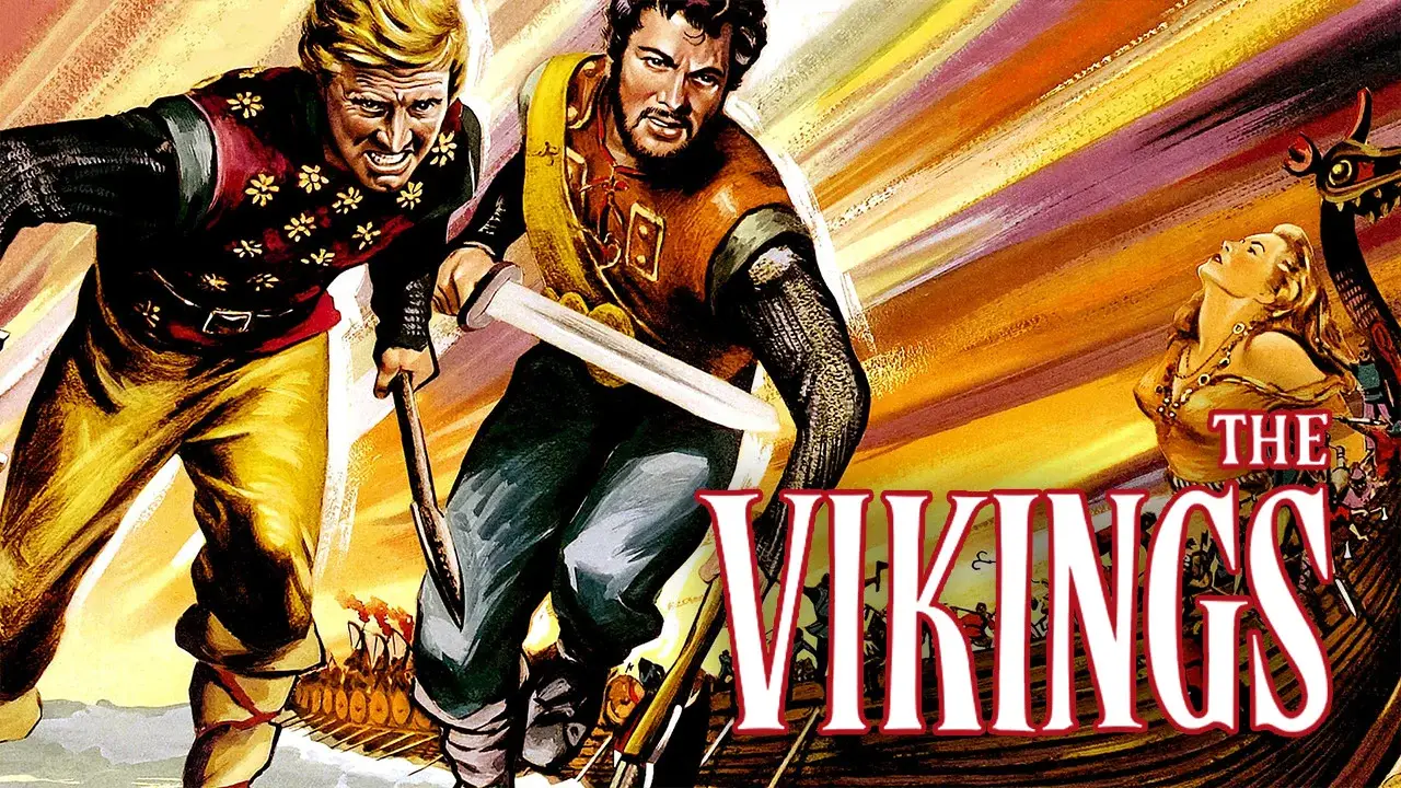 Die Wikinger hdfilme