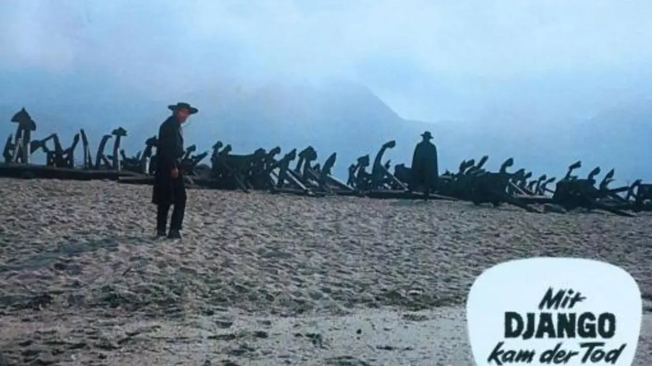 Mit Django kam der Tod hdfilme