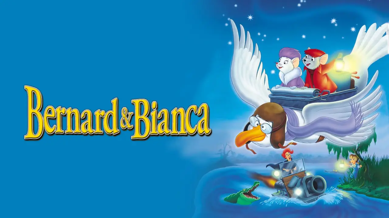 Bernard & Bianca - Die Mäusepolizei hdfilme