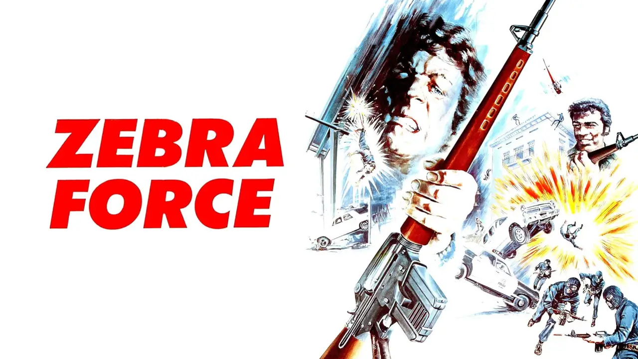 Zebra Force hdfilme