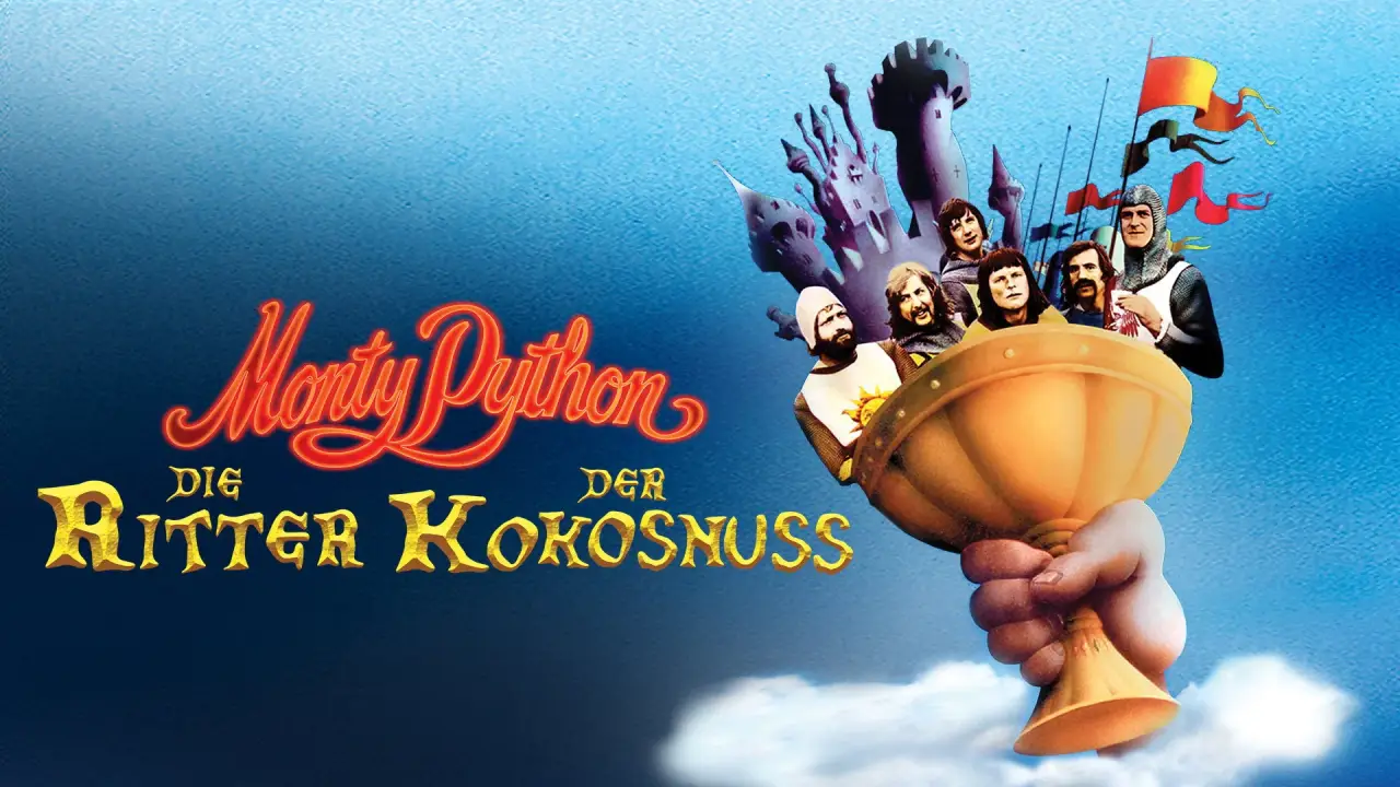 Monty Python: Die Ritter der Kokosnuß hdfilme