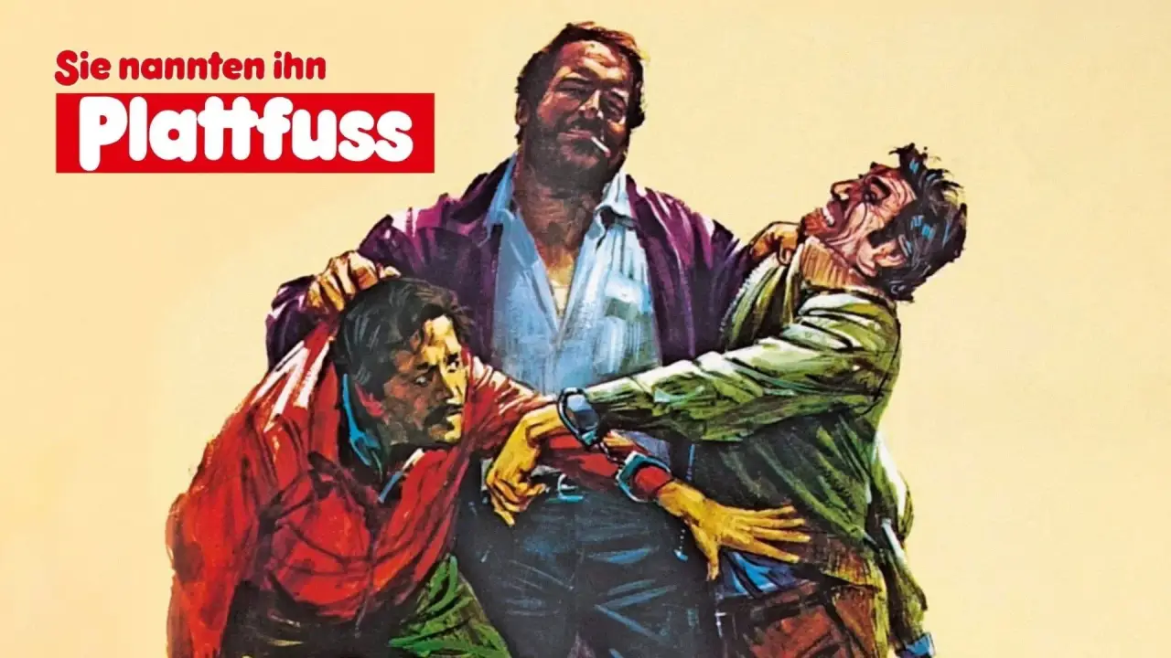 Sie nannten ihn Plattfuss hdfilme