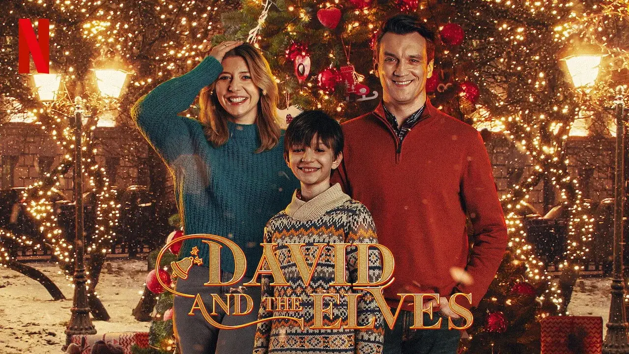 David und die Weihnachtselfen hdfilme