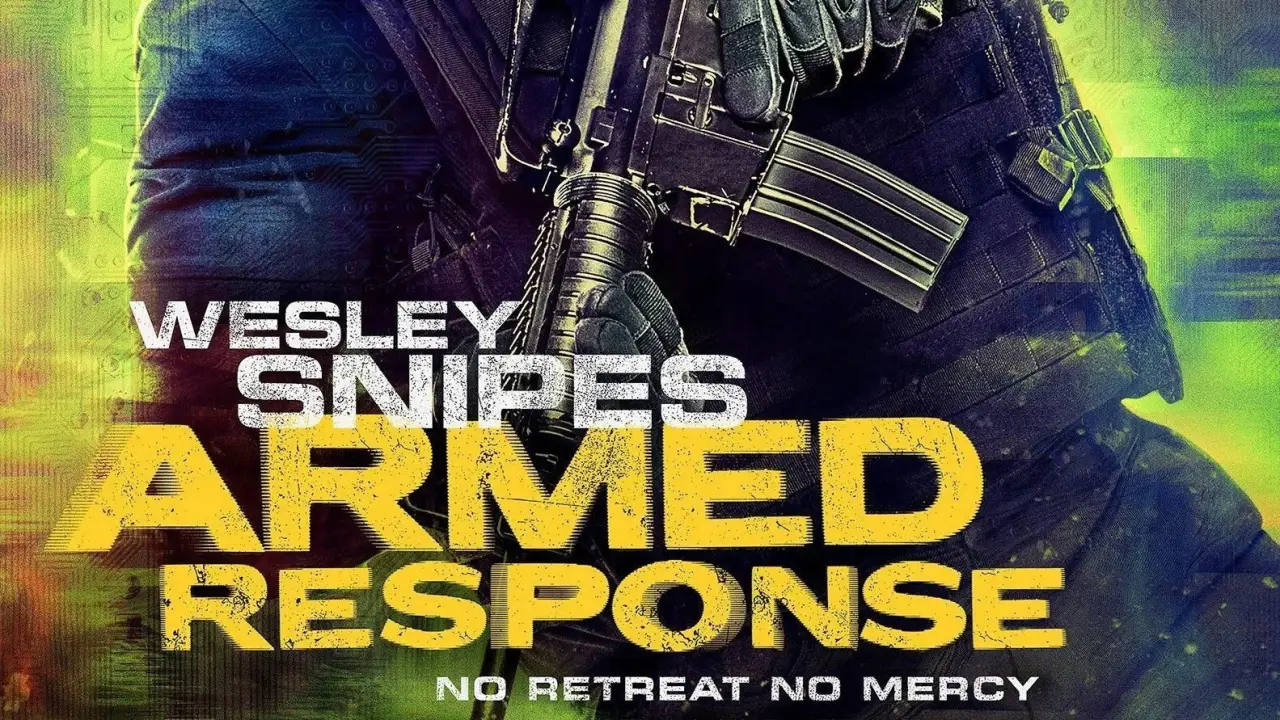Armed Response - Unsichtbarer Feind hdfilme