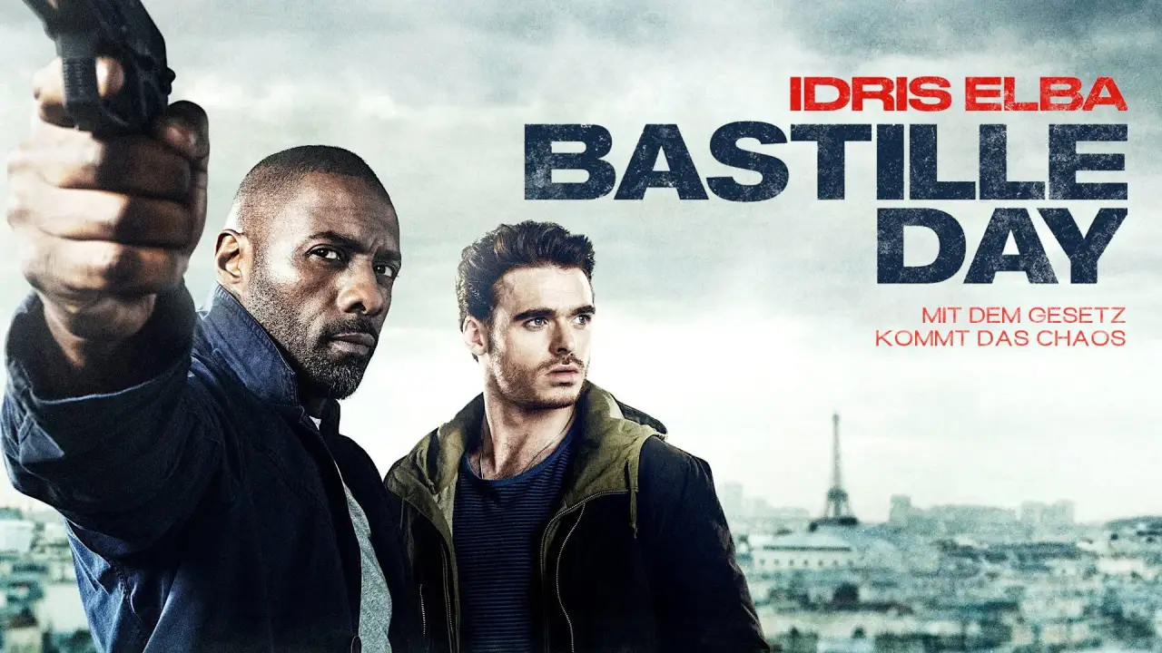 Bastille Day hdfilme