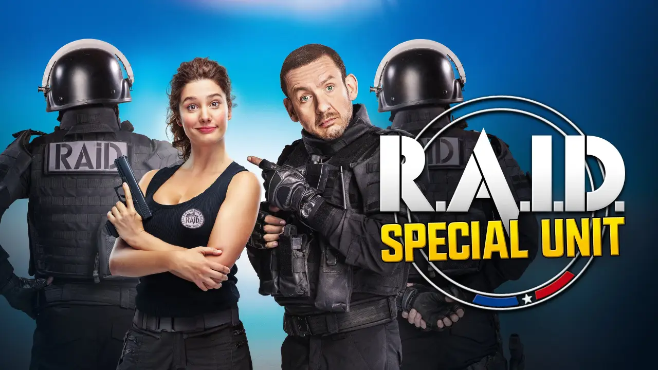 Die Super-Cops - Allzeit verrückt! hdfilme