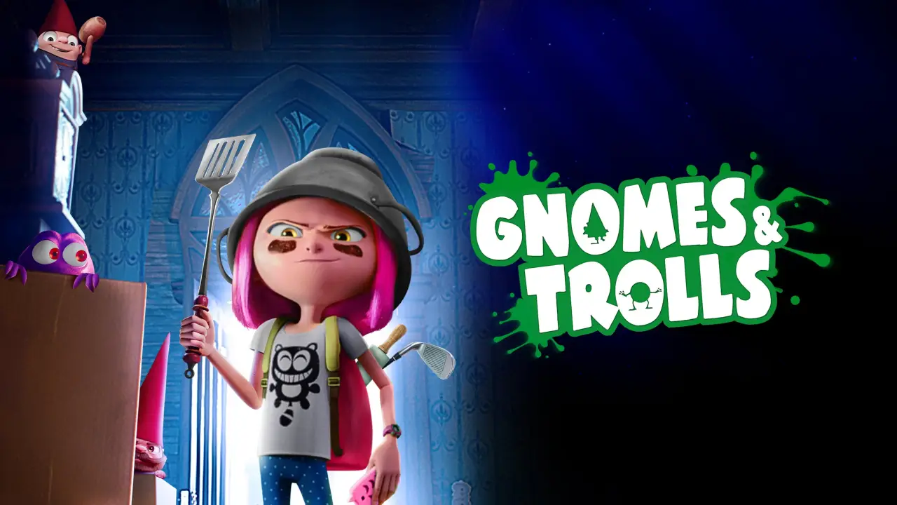 Gnomes & Trolls hdfilme