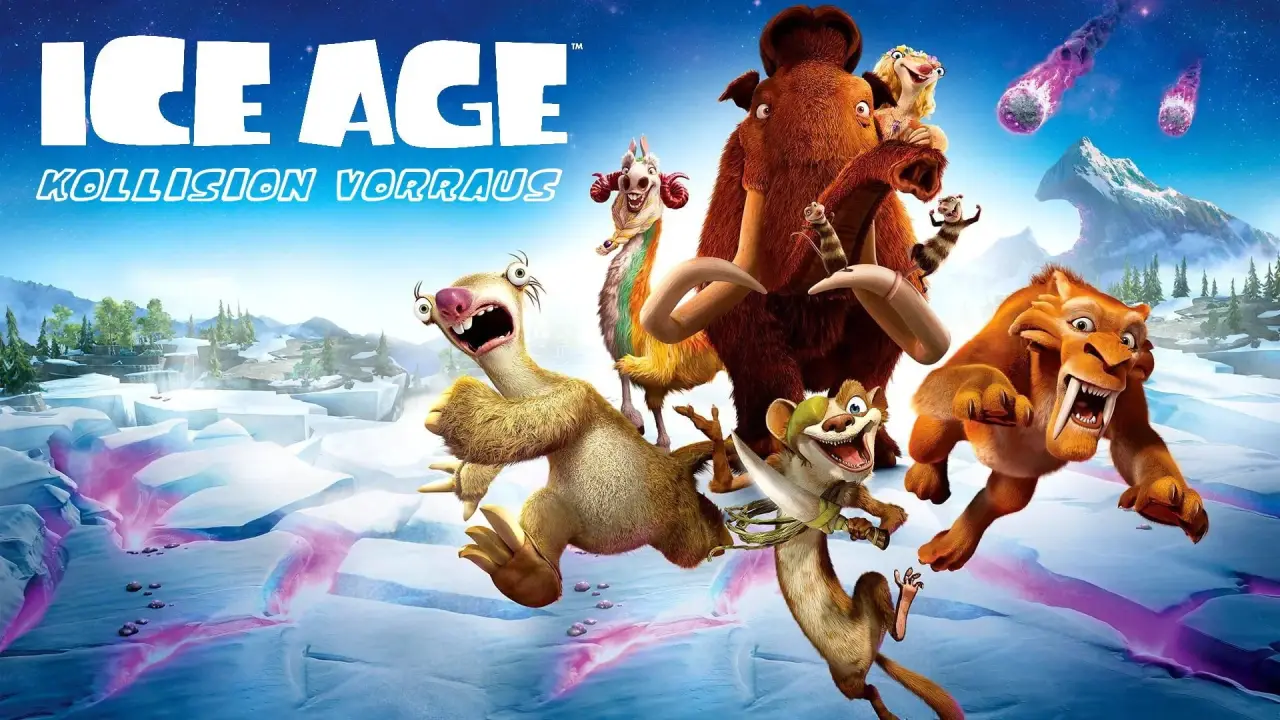 Ice Age - Kollision voraus! hdfilme